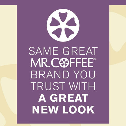 Mr. Coffee Stainless Steel 10 Cup Programmable Coffee Maker