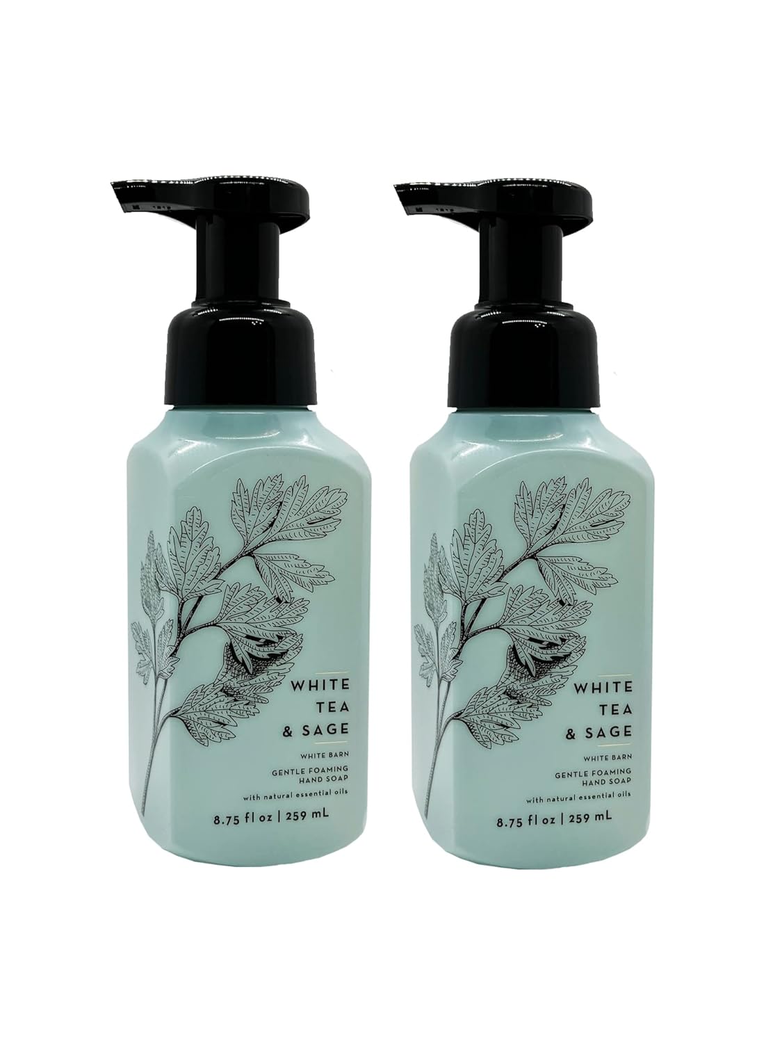 Bath & Body Works Assorted 5 Pack Gentle Foaming Hand Soap