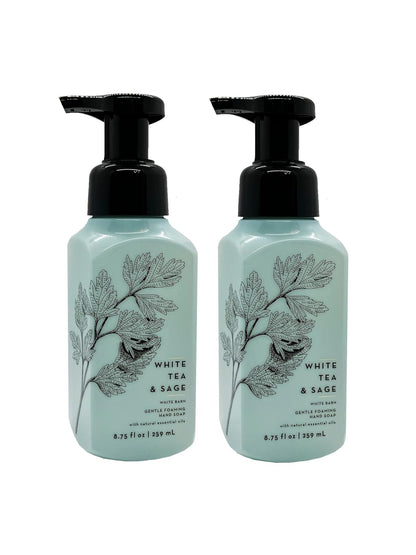 Bath & Body Works Assorted 5 Pack Gentle Foaming Hand Soap
