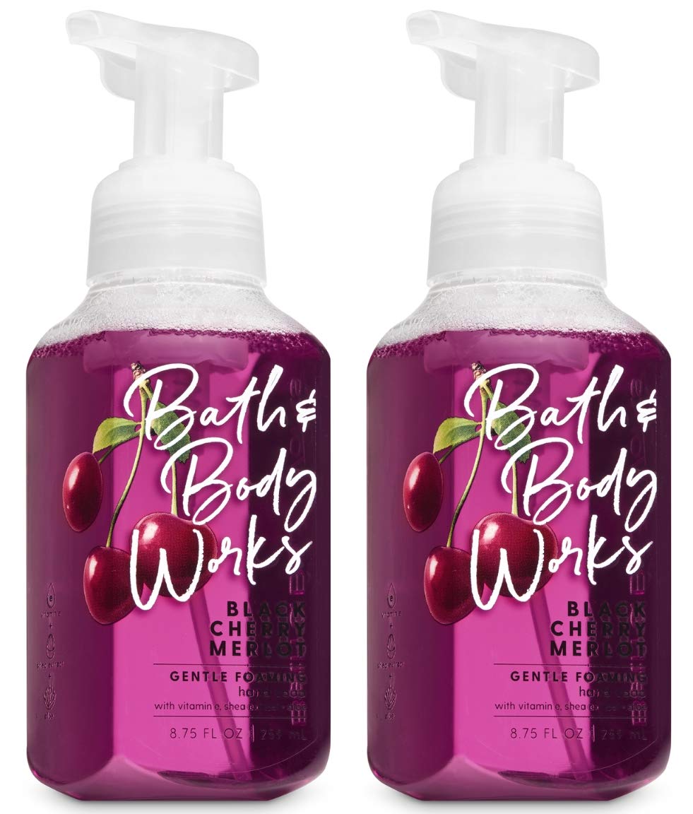 Bath & Body Works Assorted 5 Pack Gentle Foaming Hand Soap