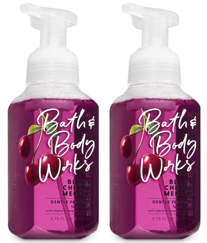 Bath & Body Works Assorted 5 Pack Gentle Foaming Hand Soap