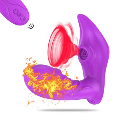 SUCKING VIBRATOR SEX TOYS FOR WOMEN ADULT G SPOT CLIT SUCKER CLITORIS STIMULATOR