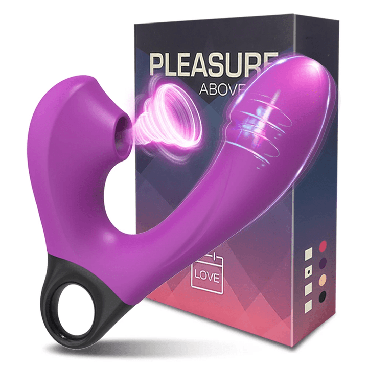 POWERFUL DILDO VIBRATOR FEMALE MASTURBATOR G SPOT