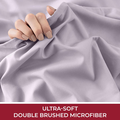 Queen Sheet Sett- 4 Piece