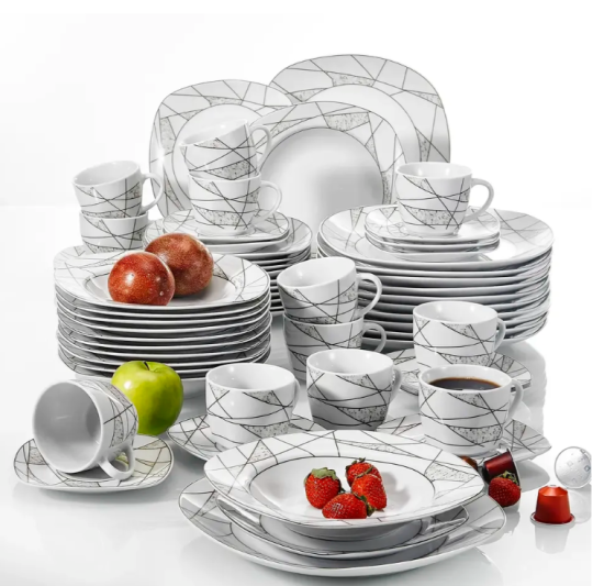 Limited-time Promotion, 122-piece Kitchen Spree, Meeting All The Needs Of The Kitchen