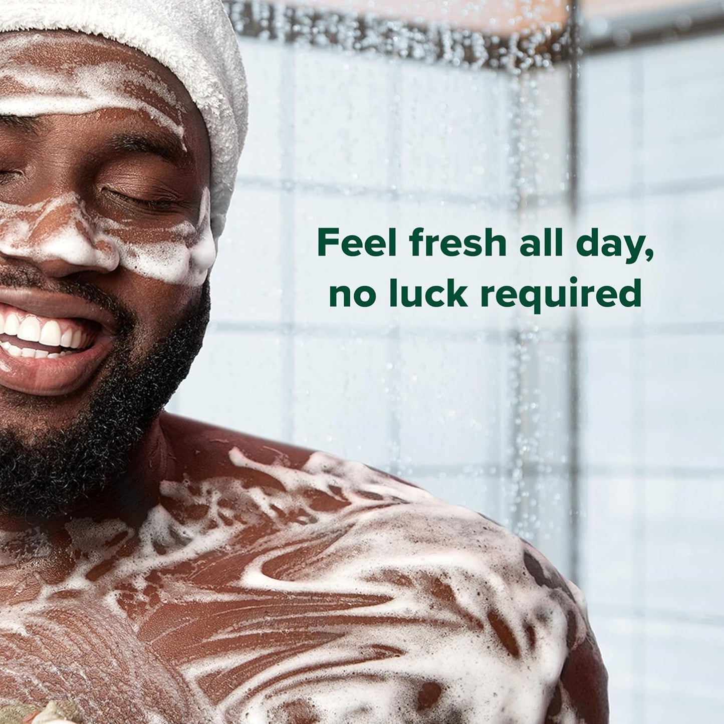 Irish Spring Mens Body Wash, Moisture Blast Body Wash for Men, Feel Fresh All Day, 30 Oz Pump Bottle