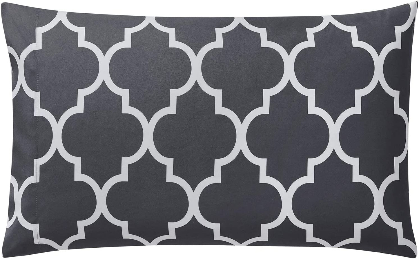 Queen Sheet Sett- 4 Piece