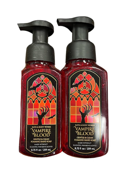 Bath & Body Works Assorted 5 Pack Gentle Foaming Hand Soap