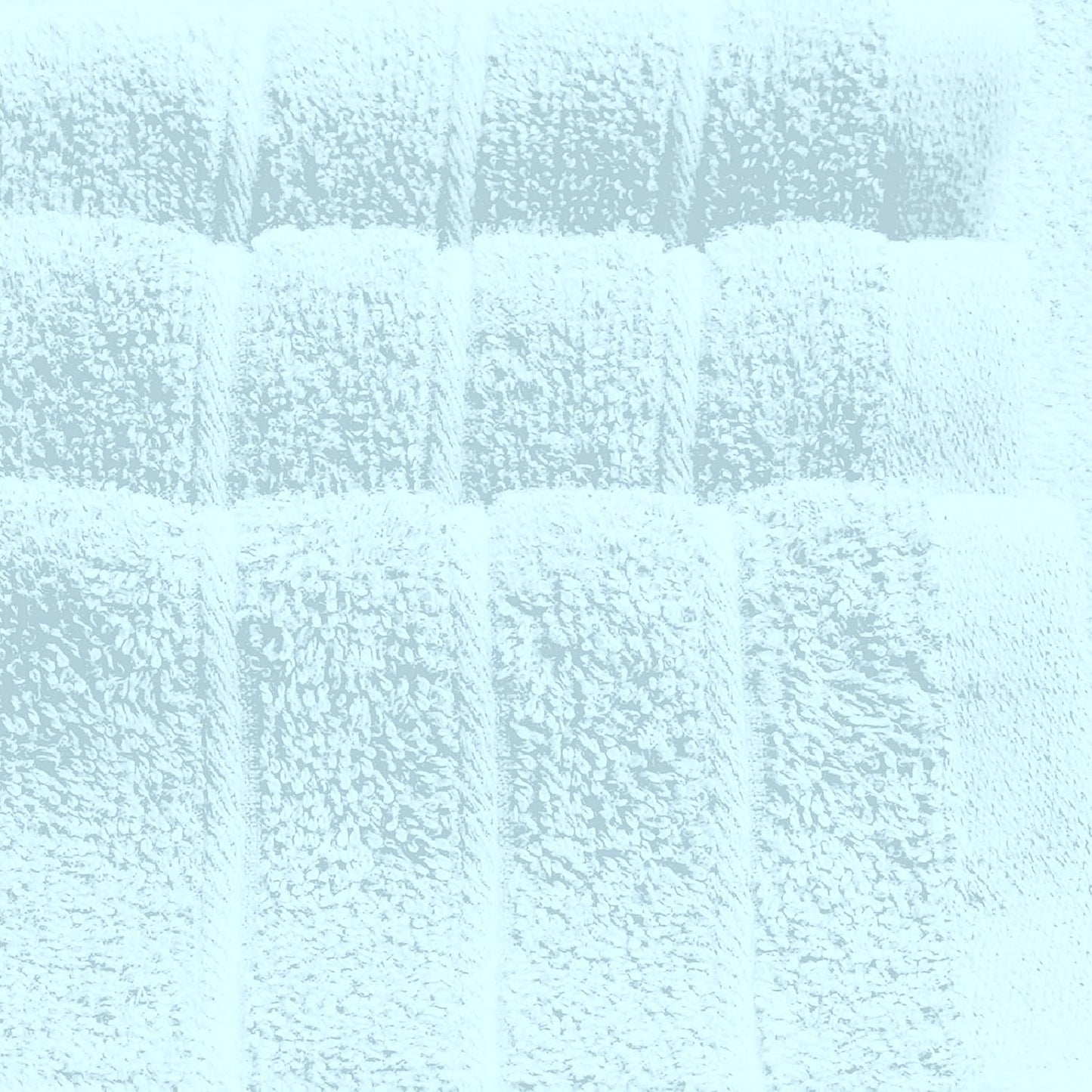 Tens Towels Extra Large Bath Towels 30 x 60 Inches, 100% Cotton, Larger & Lighter, Quicker to Dry, Lighter Weight, Super Soft and Absorbent, Perfect Bathroom Towels