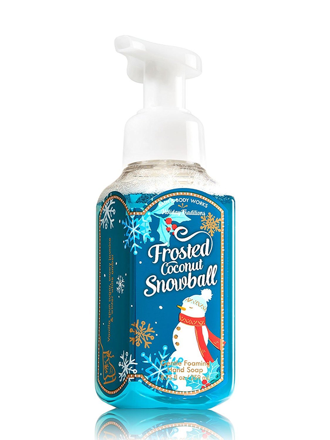 Bath & Body Works Assorted 5 Pack Gentle Foaming Hand Soap