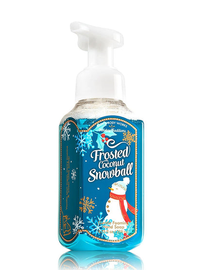 Bath & Body Works Assorted 5 Pack Gentle Foaming Hand Soap