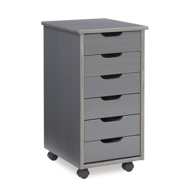 Hundo 6 Drawer Storage Chest