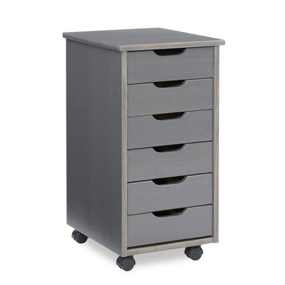 Hundo 6 Drawer Storage Chest