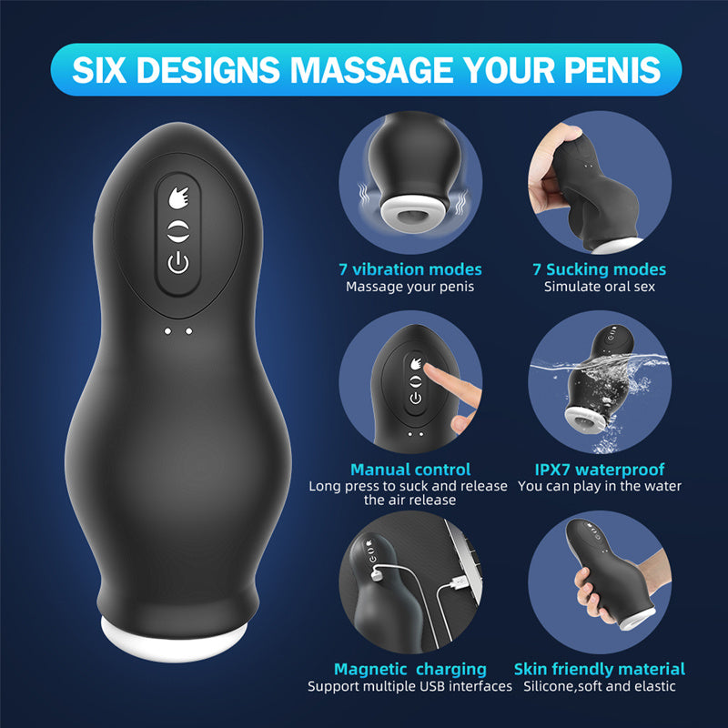 2023 new product promotion 49% OFF-Penis Trainer Automatic Push-pull Machine