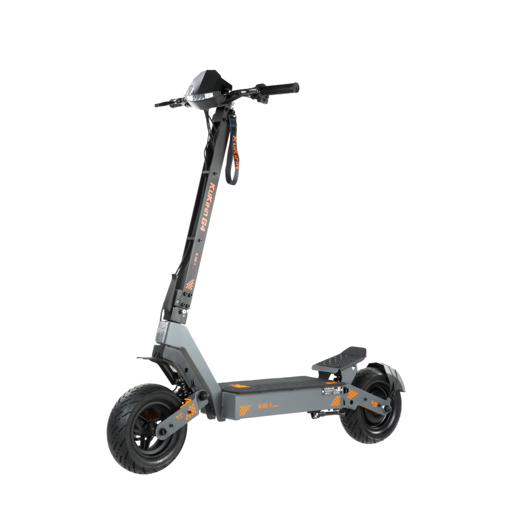 KUKIRIN G4 Electric Scooter | 2000W Powerful Motor All-terrain Scooter