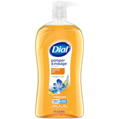 Dial Body Wash, Refresh & Renew Spring Water, 32 fl oz