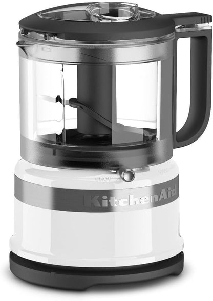 KitchenAid KFC3516ER 3.5 Cup Food Chopper, Empire Red