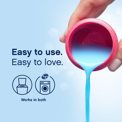 Downy Fabric Softener Liquid, Cool Cotton Scent, 140 fl oz, 190 Loads