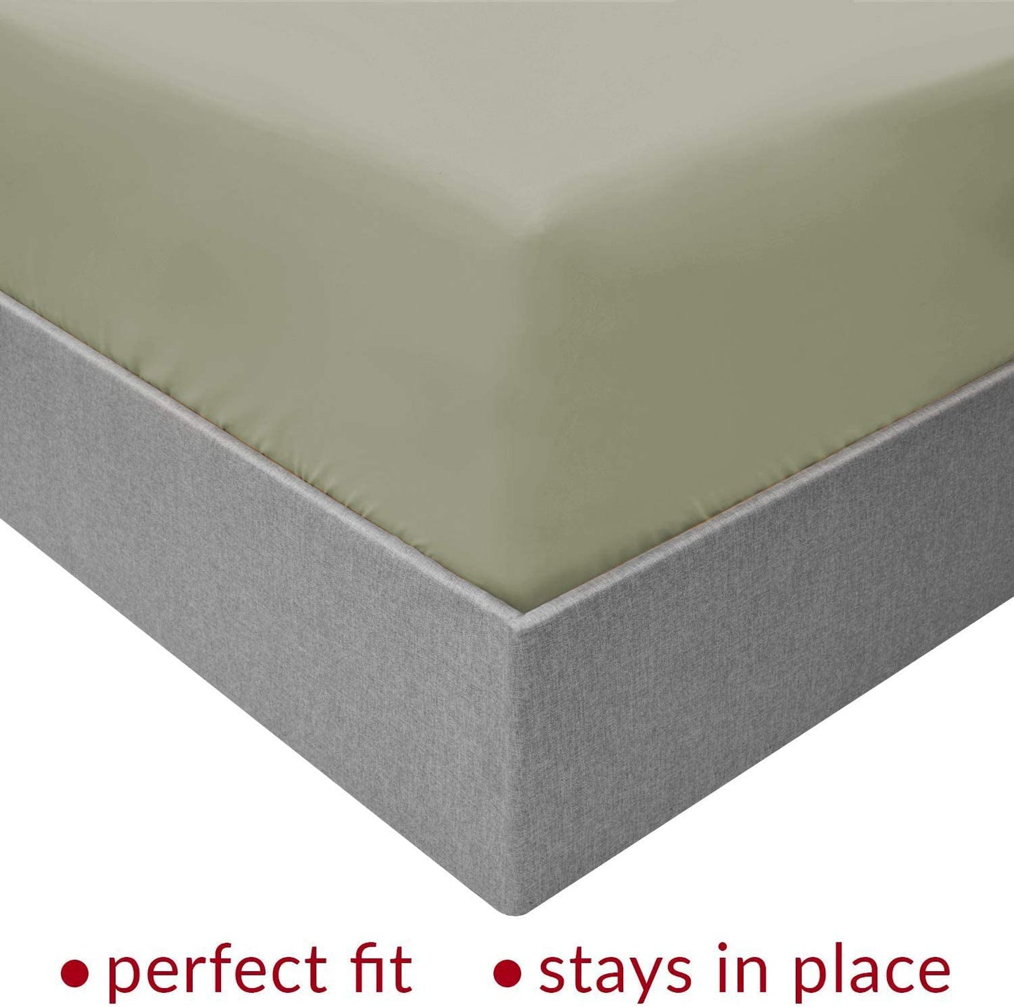 Queen Sheet Sett- 4 Piece