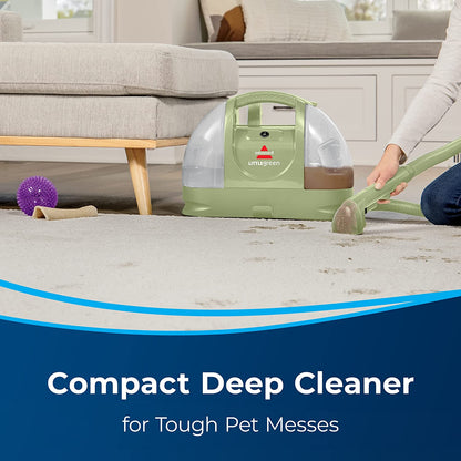 Purpose Portable Carpet and Upholstery Cleaner