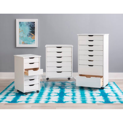 Hundo 6 Drawer Storage Chest