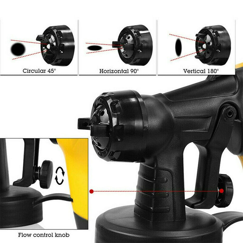 High-power Household Electric Spray Gun