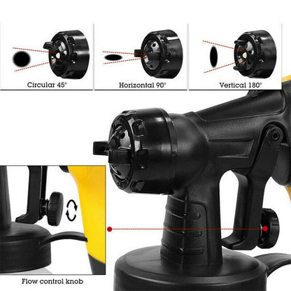 High-power Household Electric Spray Gun