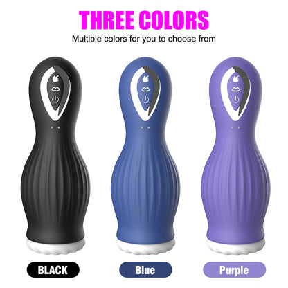Viper - Vaccum Sucking Tongue Licking Male Penis Trainer