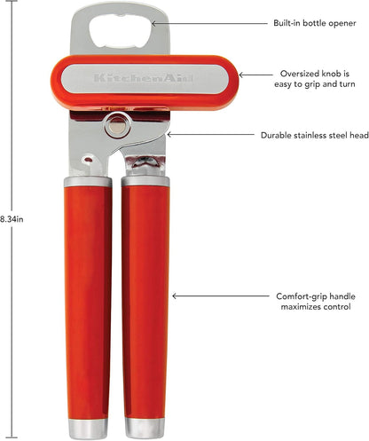 KitchenAid Classic Multifunction Can Opener / Bottle Opener