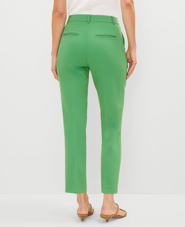 The Eva Ankle Pant - Curvy Fit
