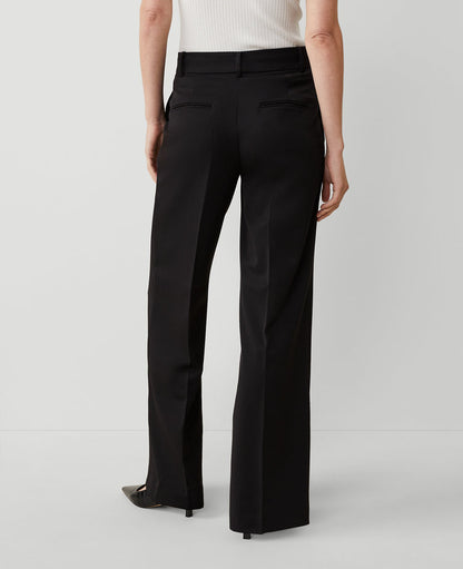 The Petite Perfect Wide Leg Pant