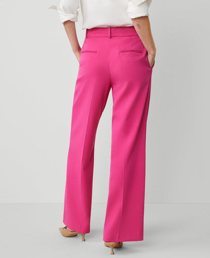 The Petite Perfect Wide Leg Pant