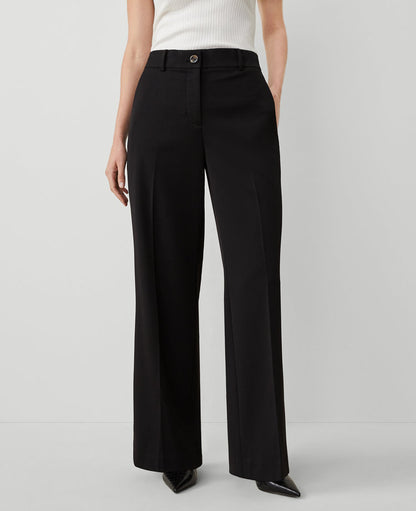 The Perfect Wide Leg Pant - Curvy Fit