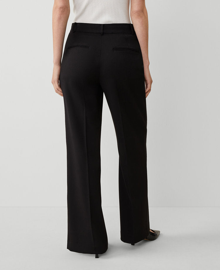 The Perfect Wide Leg Pant - Curvy Fit