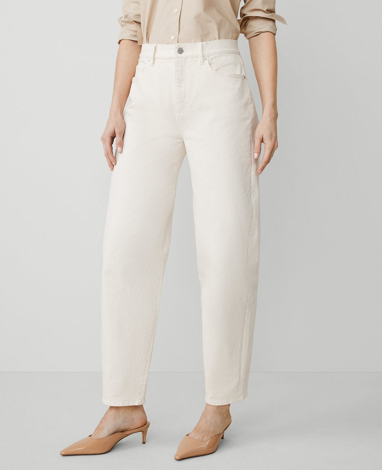 The Barrel Jean