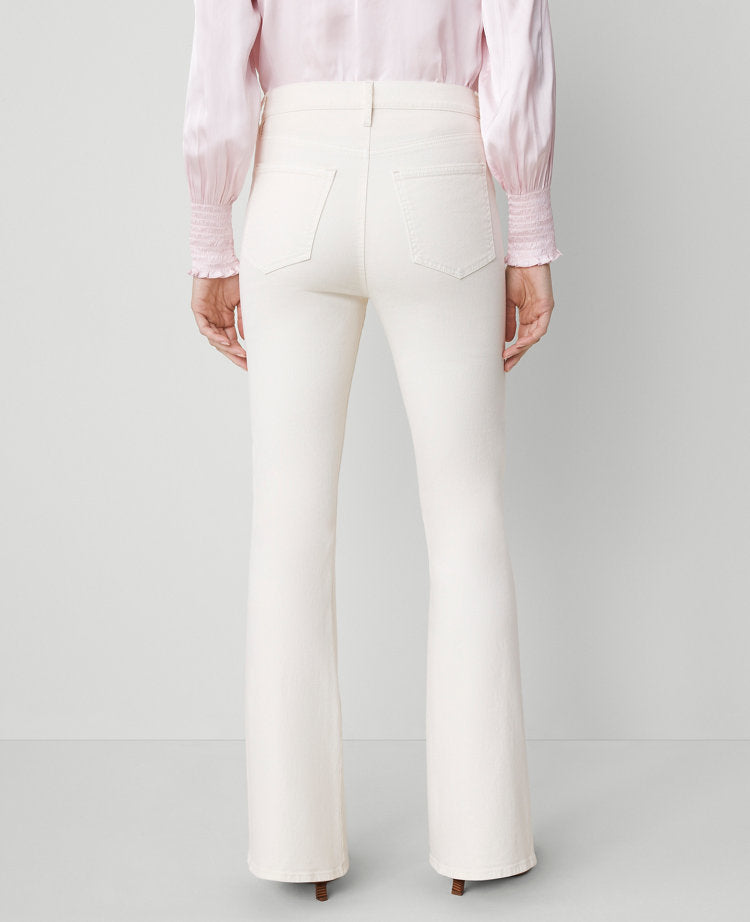 The Patch Pocket Flare Jean
