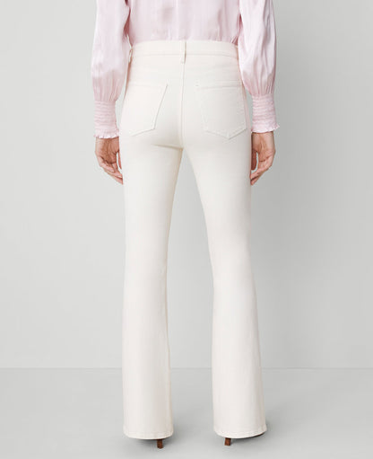 The Patch Pocket Flare Jean