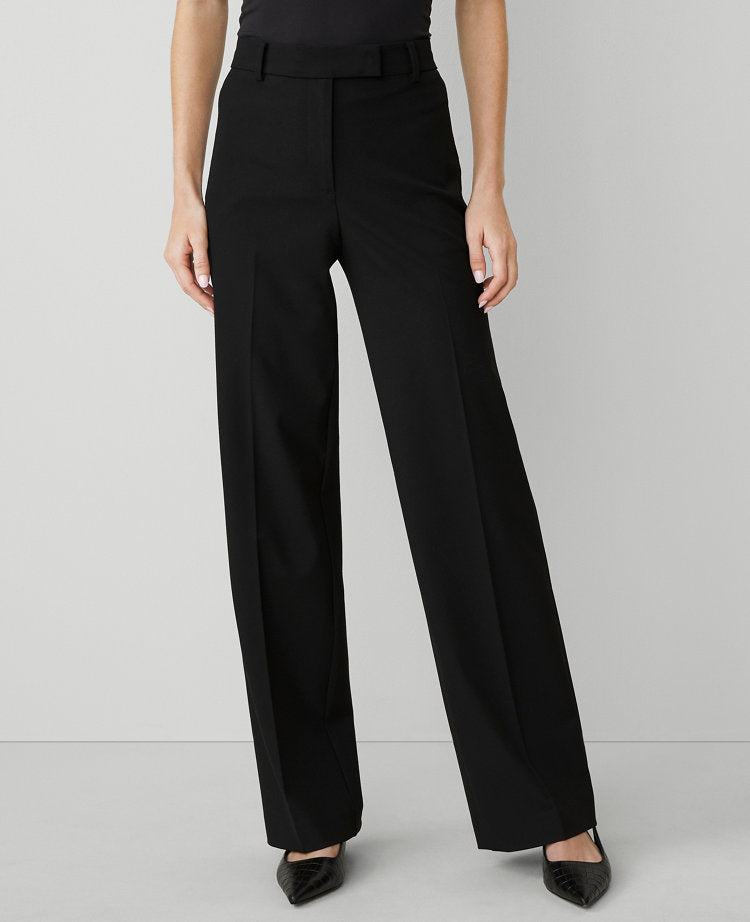 The Trouser Pant in Seasonless Stretch