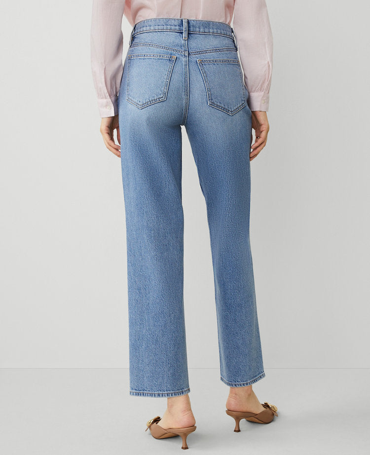 The Straight Jean