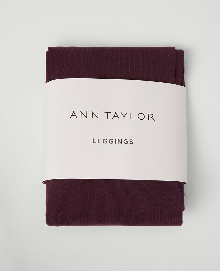 Classic Pull On Leggings