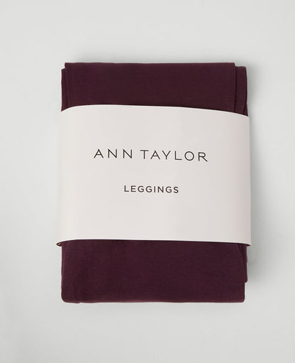 Classic Pull On Leggings