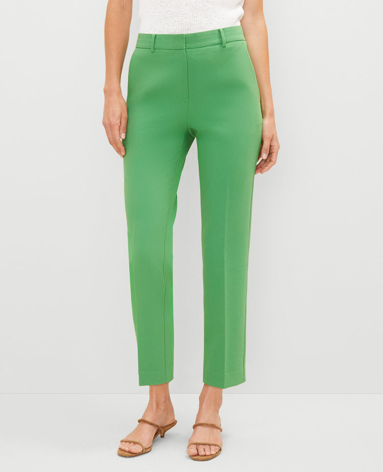 The Petite Eva Ankle Pant