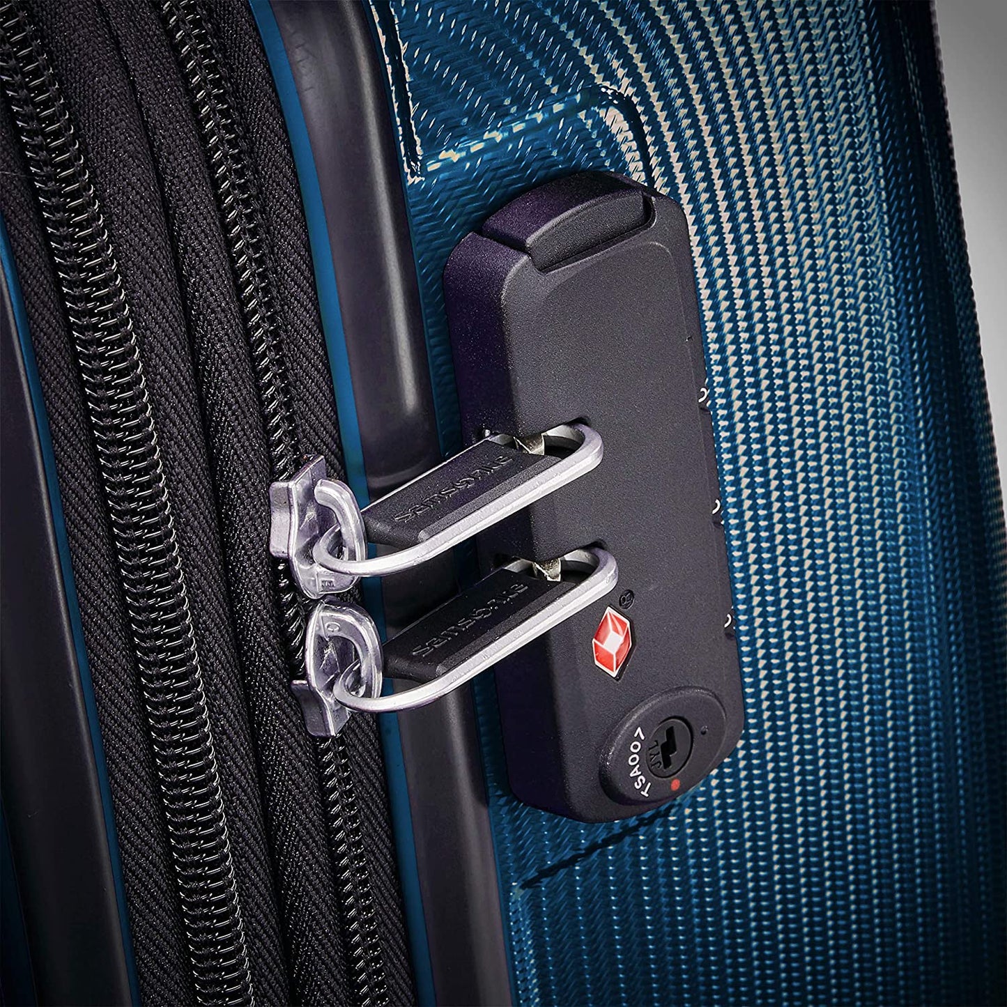 Winfield 3 DLX Hardside Luggage with Spinners, 3-Piece Set