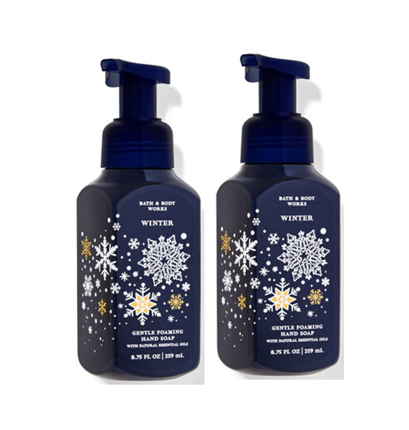 Bath & Body Works Assorted 5 Pack Gentle Foaming Hand Soap