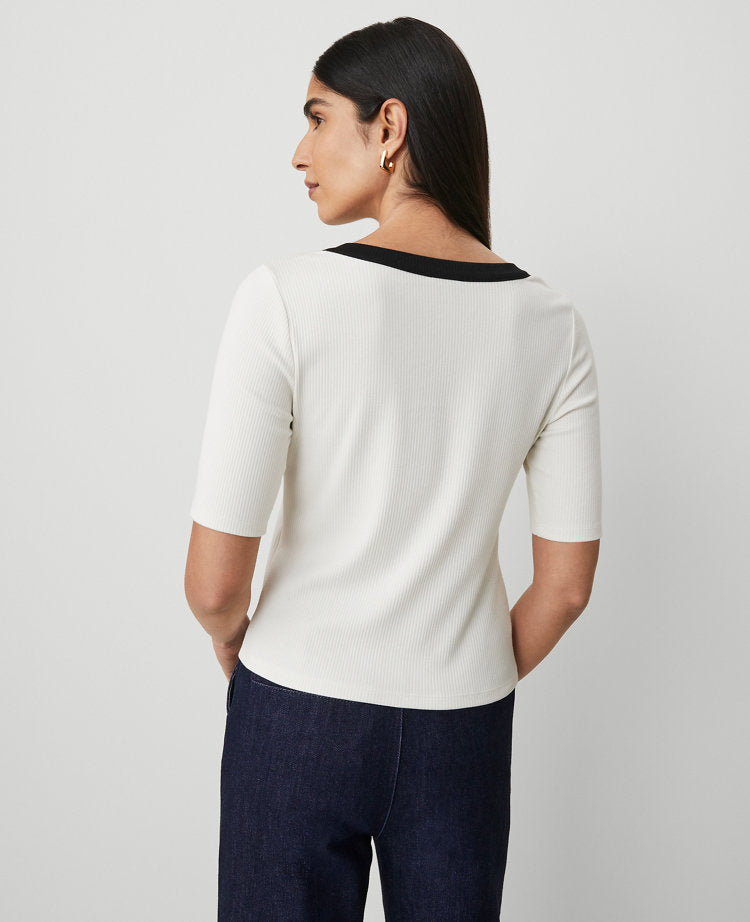 Colorblock Pocket Cardigan