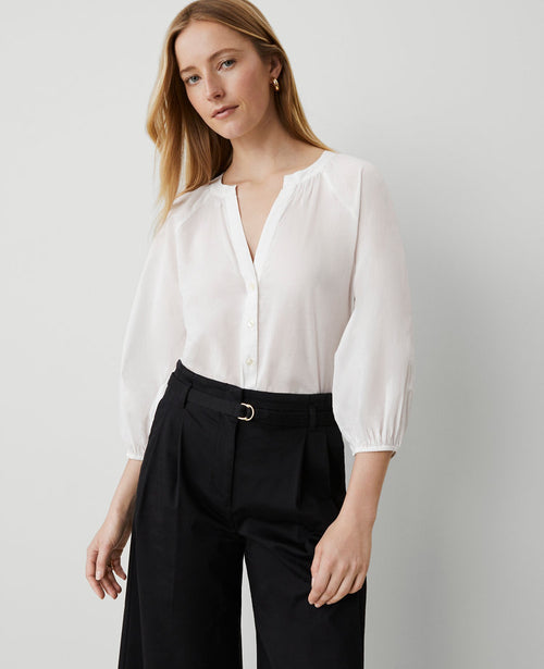 Weekend Collection Raglan Popover