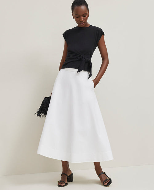 Tea Length Skirt