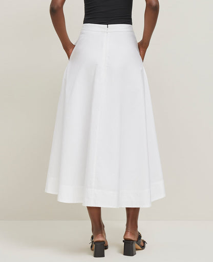 Tea Length Skirt