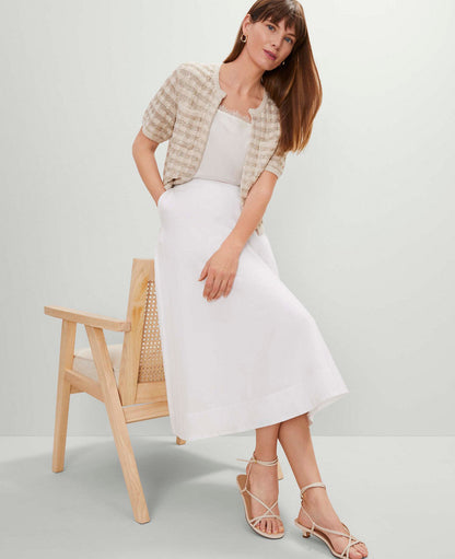 Tea Length Skirt