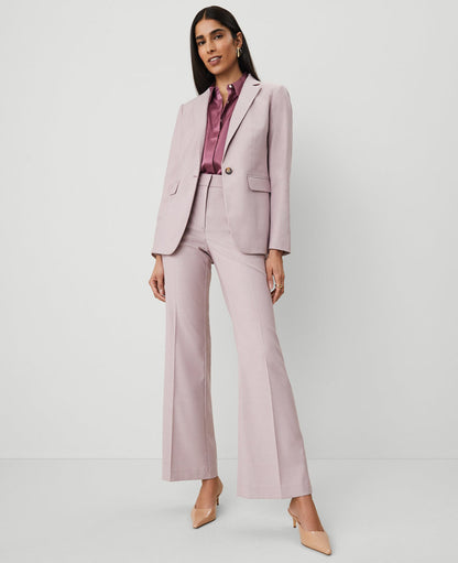 The Flare Trouser Pant